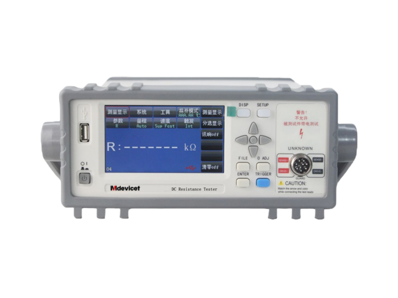 RA2516B 直流低电阻测试仪